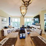 Prora - Penthouse Mit Kamin - Sealion Dachterrasse
