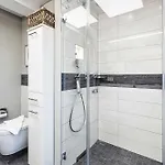 Apartment Prora - Penthouse Mit Kamin - Sealion Dachterrasse Binz