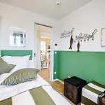 Prora - Penthouse Mit Kamin - Sealion Dachterrasse דירה