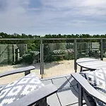 Prora - Penthouse Mit Kamin - Sealion Dachterrasse Binz