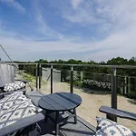 Prora - Penthouse Mit Kamin - Sealion Dachterrasse דירה