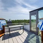 Prora - Penthouse Mit Kamin - Sealion Dachterrasse *