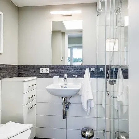 Prora - Sealion Penthouse * Binz