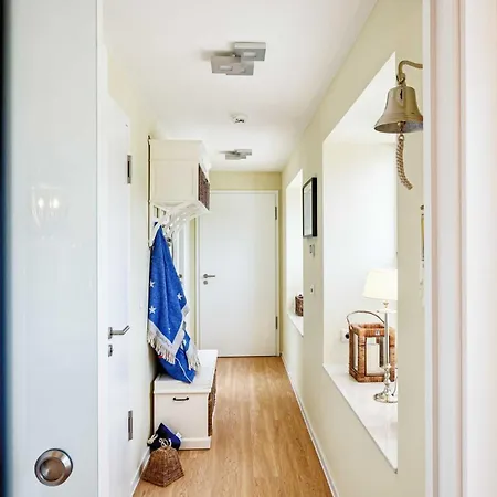 Апартаменты Prora - Sealion Penthouse *