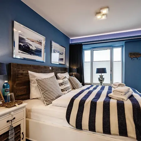 Prora - Sealion Penthouse Апартаменты