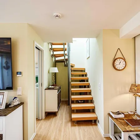 Apartment Prora - Sealion Penthouse