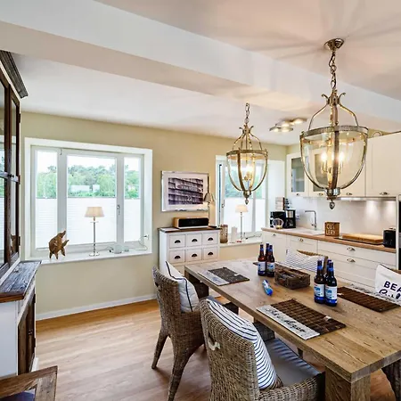 Prora - Sealion Penthouse Apartment *