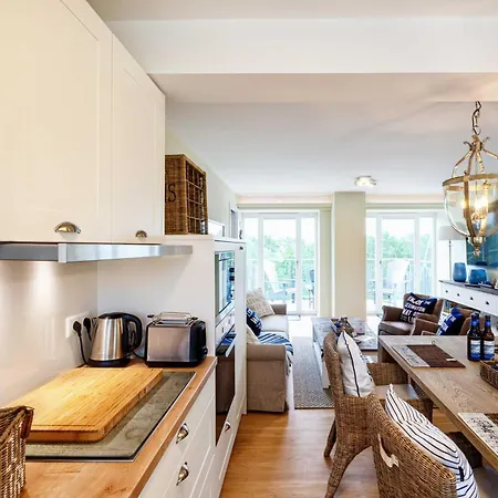 Prora - Sealion Penthouse Binz