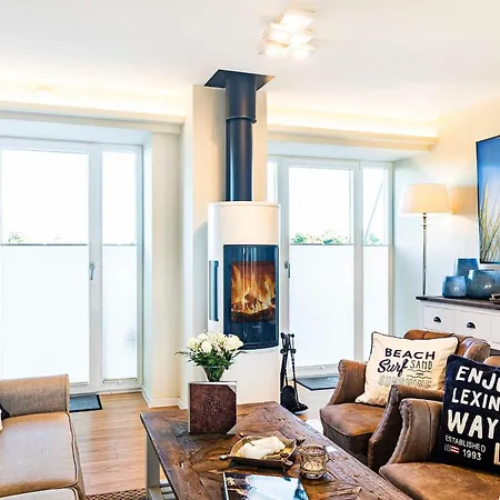 Prora - Sealion Penthouse Apartment