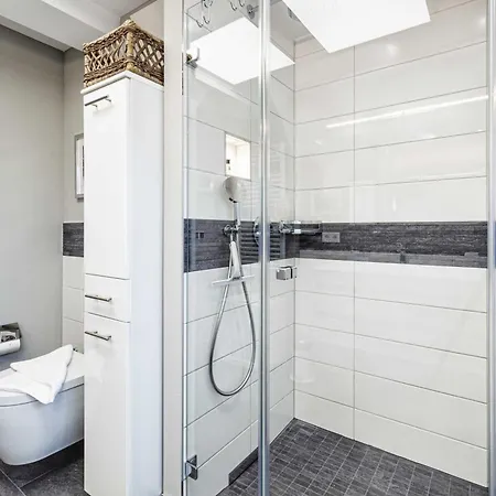 Prora - Sealion Penthouse Апартаменты Остзебад Бинц