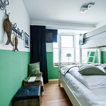 Appartamento Prora - Penthouse Mit Kamin - Sealion Dachterrasse *