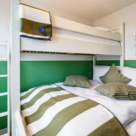 Prora - Penthouse Mit Kamin - Sealion Dachterrasse Appartamento Binz