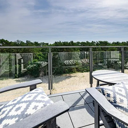 Prora - Penthouse Mit Kamin - Sealion Dachterrasse Binz