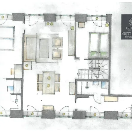 Prora - Penthouse Mit Kamin - Sealion Dachterrasse Appartamento Binz